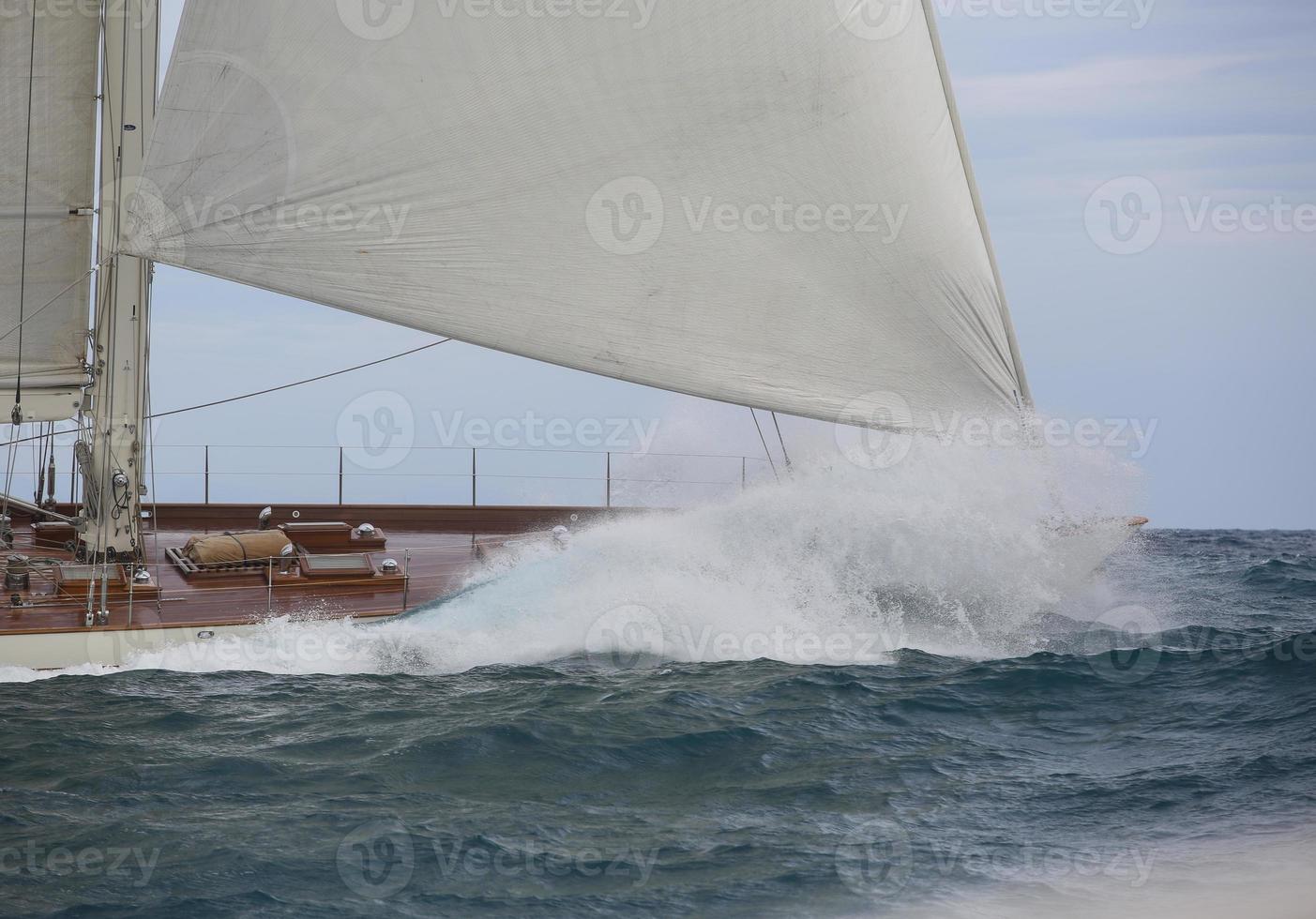 gara di barche a vela foto