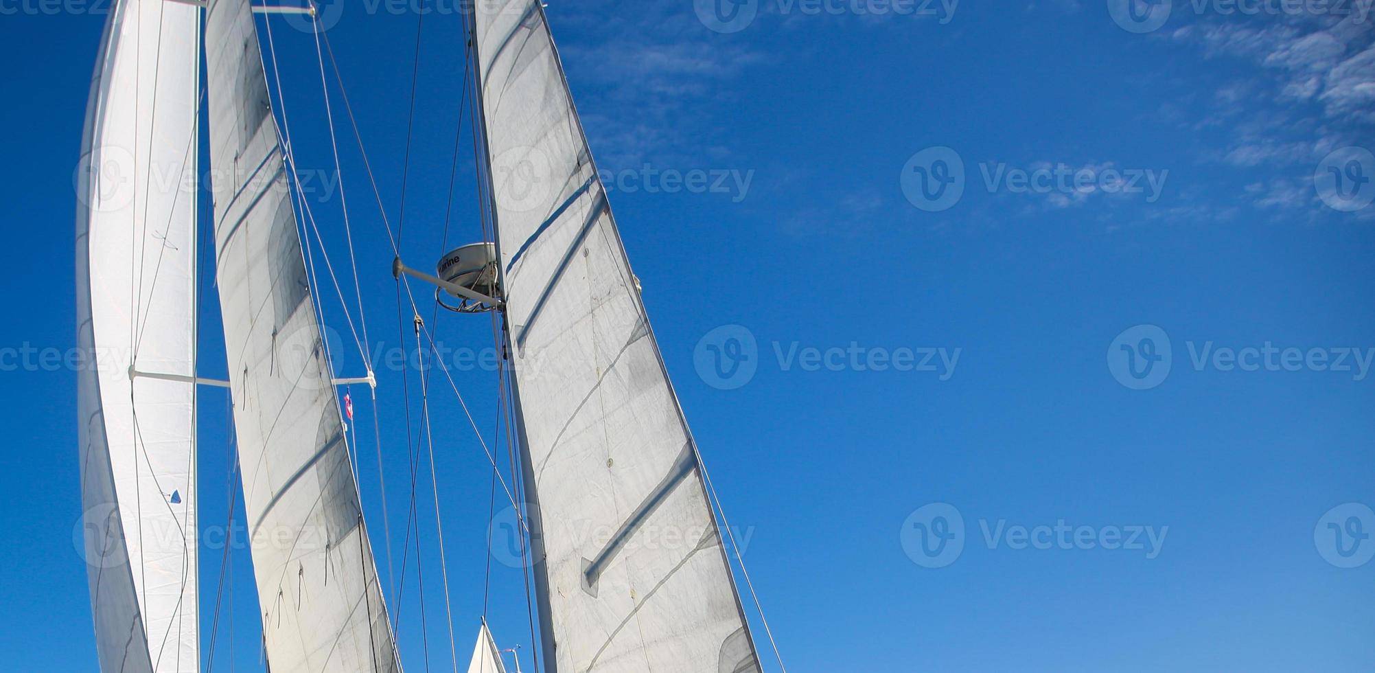 gara di barche a vela foto