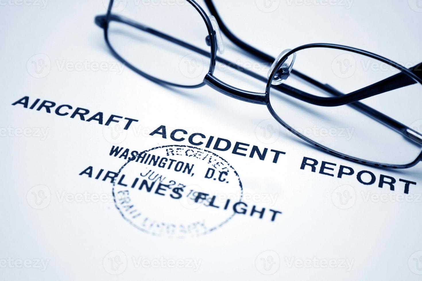rapporto sugli incidenti aerei foto