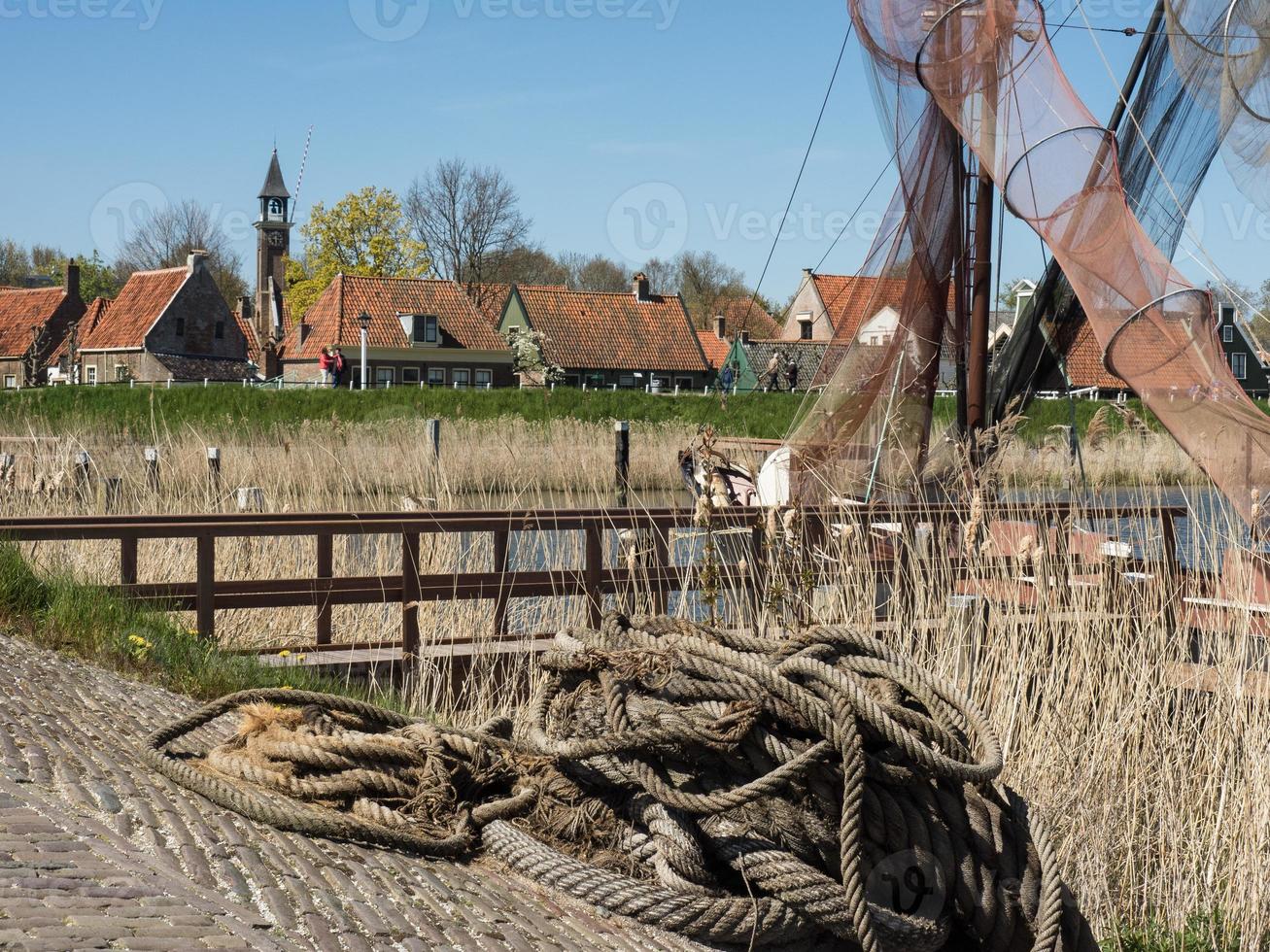 enkhuizen allo zuiderzee foto