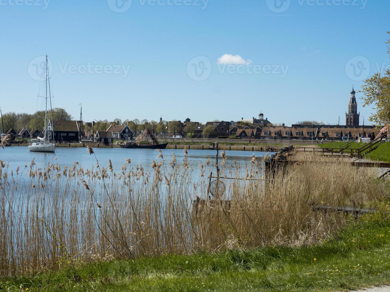 enkhuizen nei Paesi Bassi foto