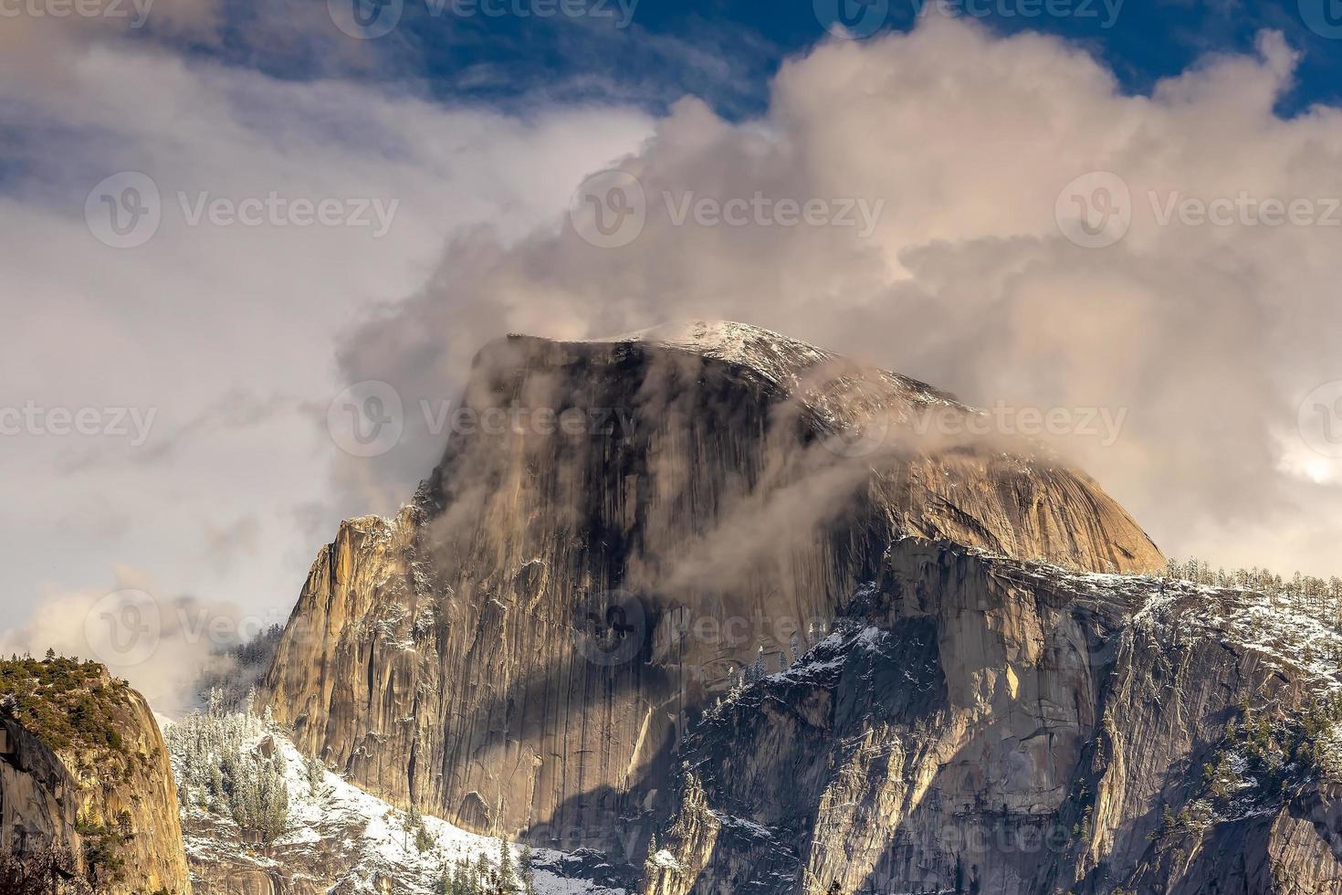 paesaggio del parco nazionale di yosemite negli stati uniti, au, foto