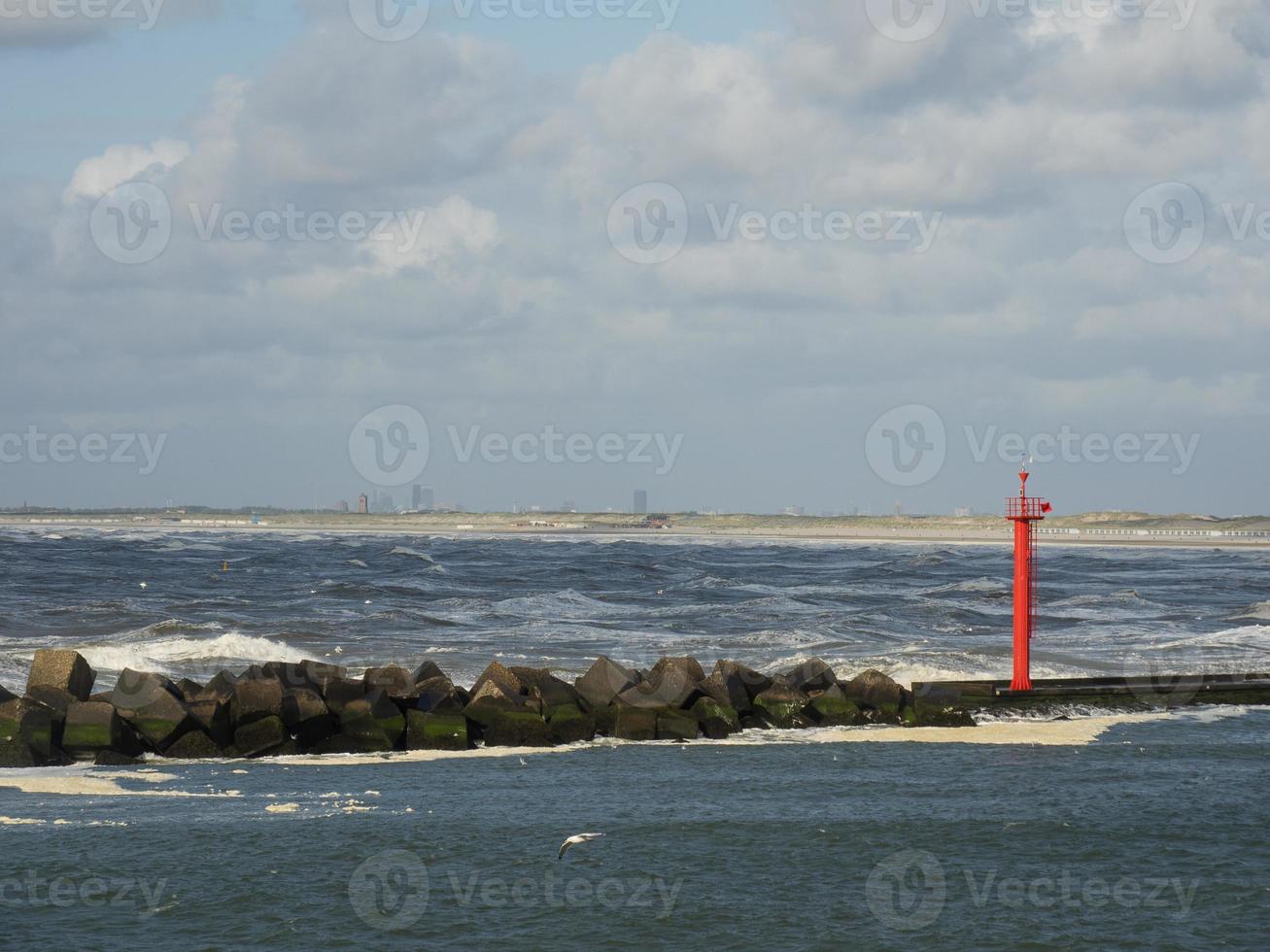 Rotterdam nei Paesi Bassi foto