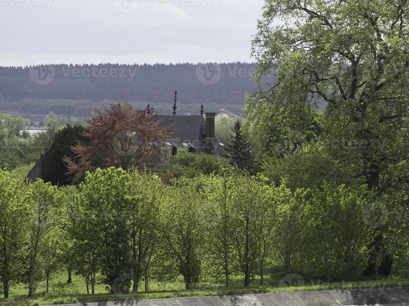 Senna in Francia foto