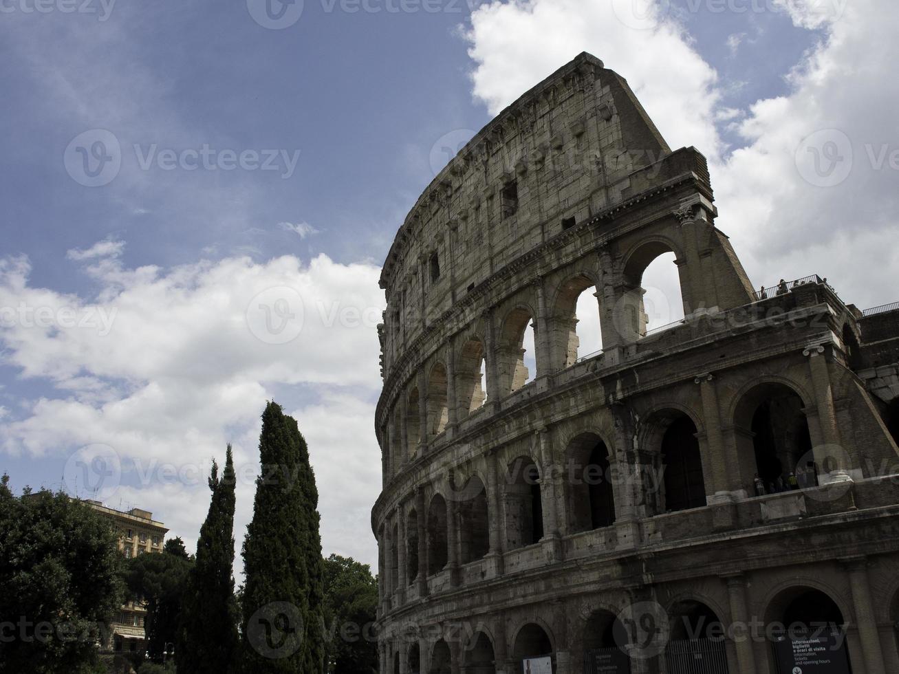 roma in italia foto