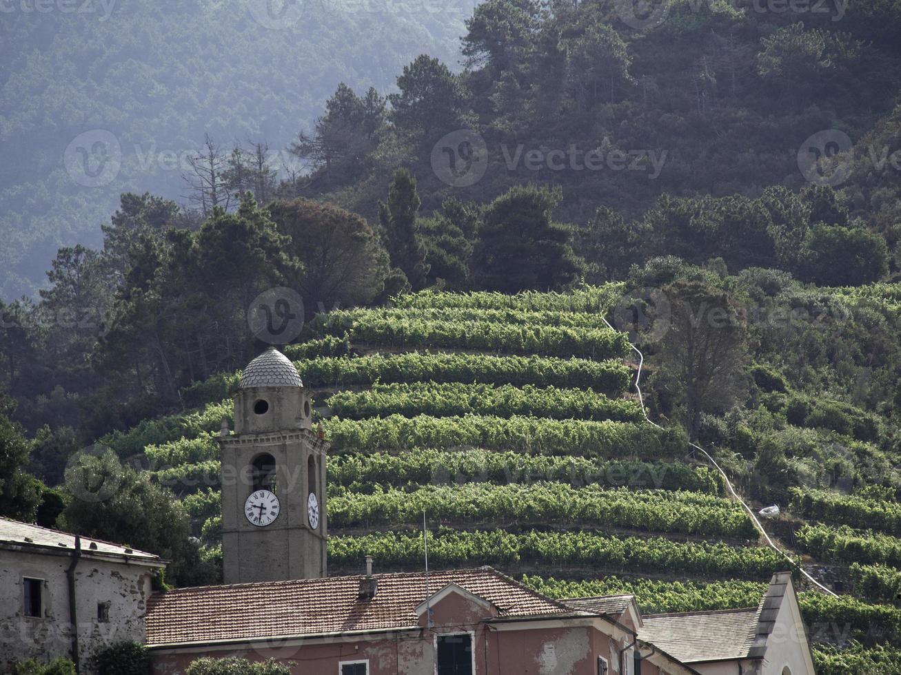 cinqueterre in italia foto