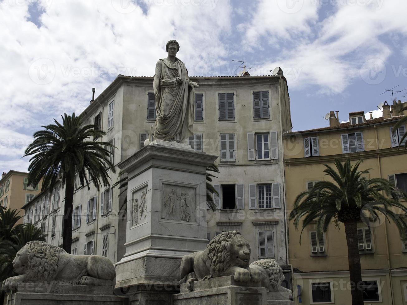 l'isola della corsica foto