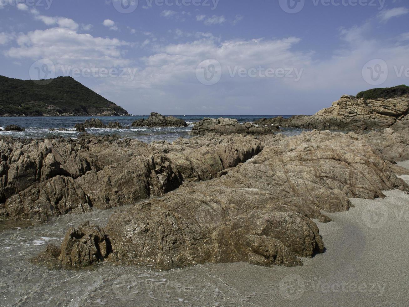 ajaccio in corsica foto