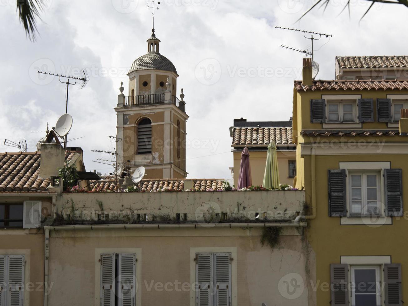 ajaccio in corsica foto