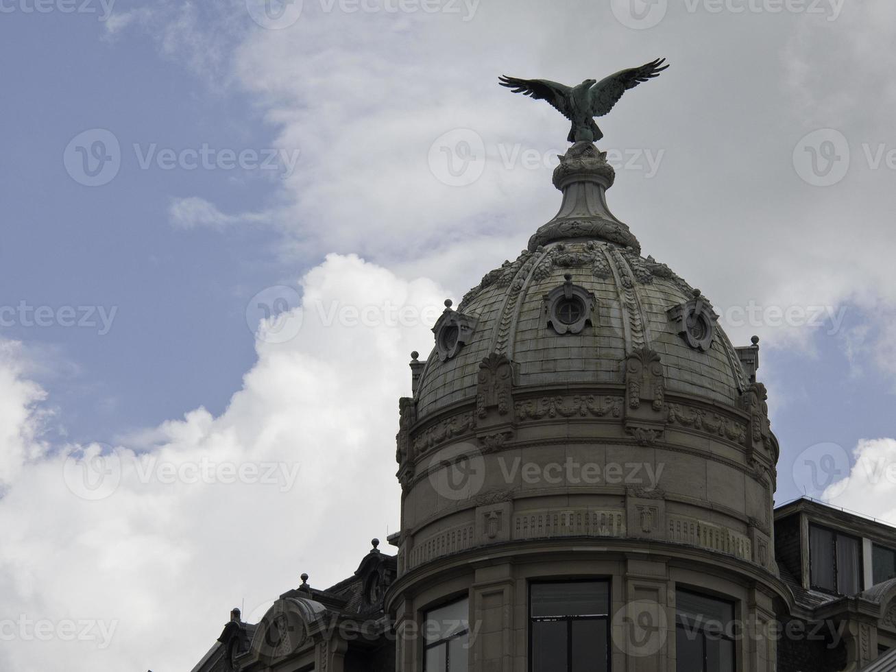 la città di anversa in belgio foto