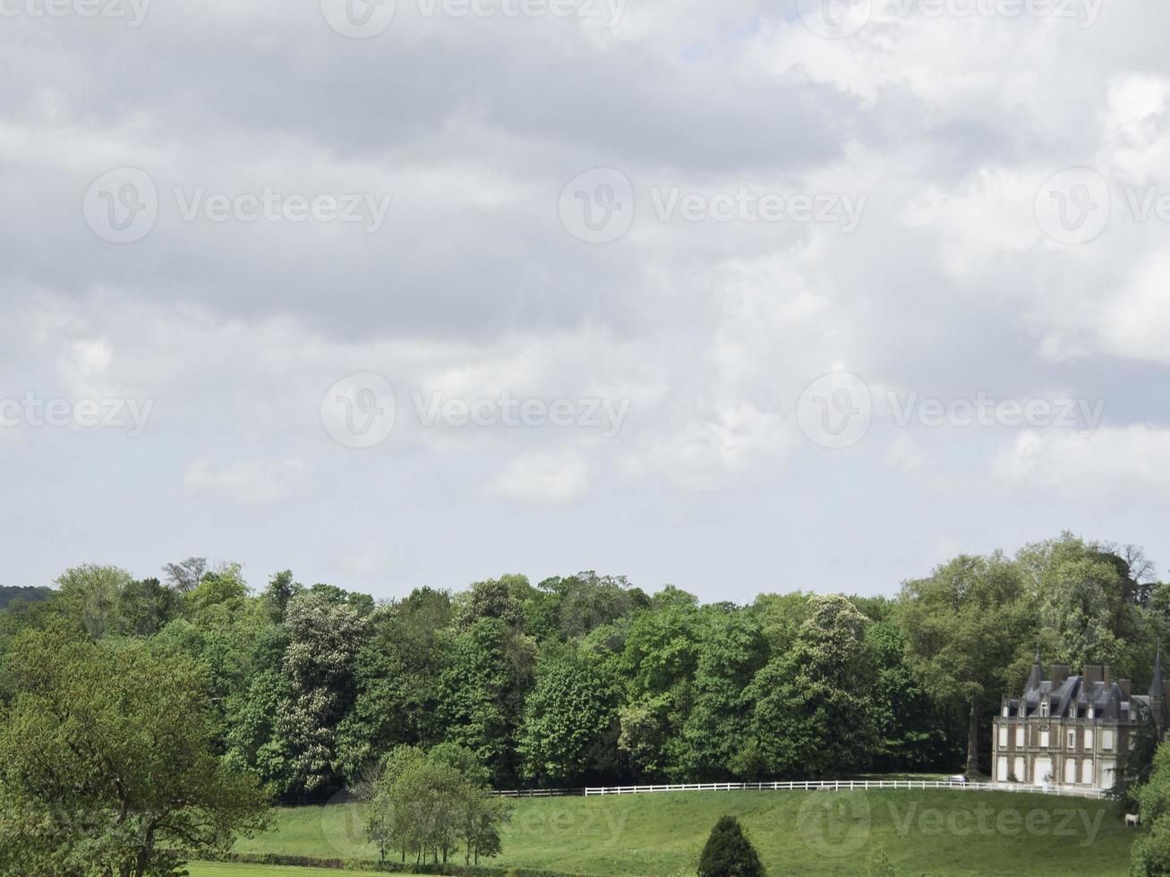 la Senna Neasr Rouen in Francia foto