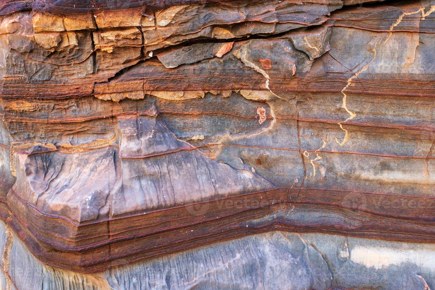 trame di sfondo di karijini foto