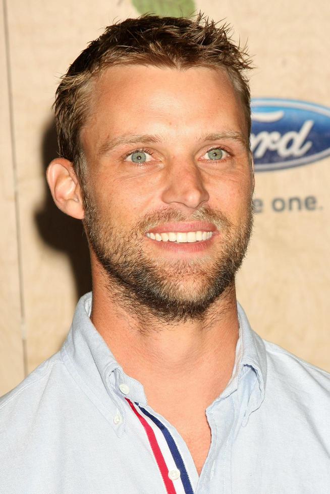 los angeles, 12 settembre - jesse spencer che arriva alla 7a festa annuale dell'eco-casinò Fox Fall presso la legatoria il 12 settembre 2011 a Culver City, ca foto