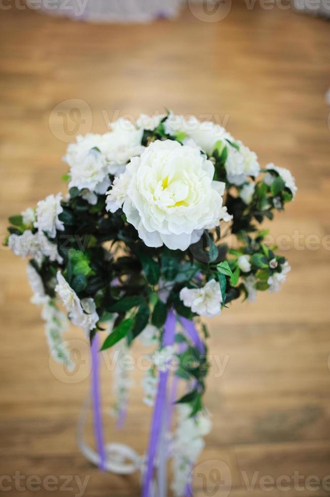 fiori decorazioni di nozze foto