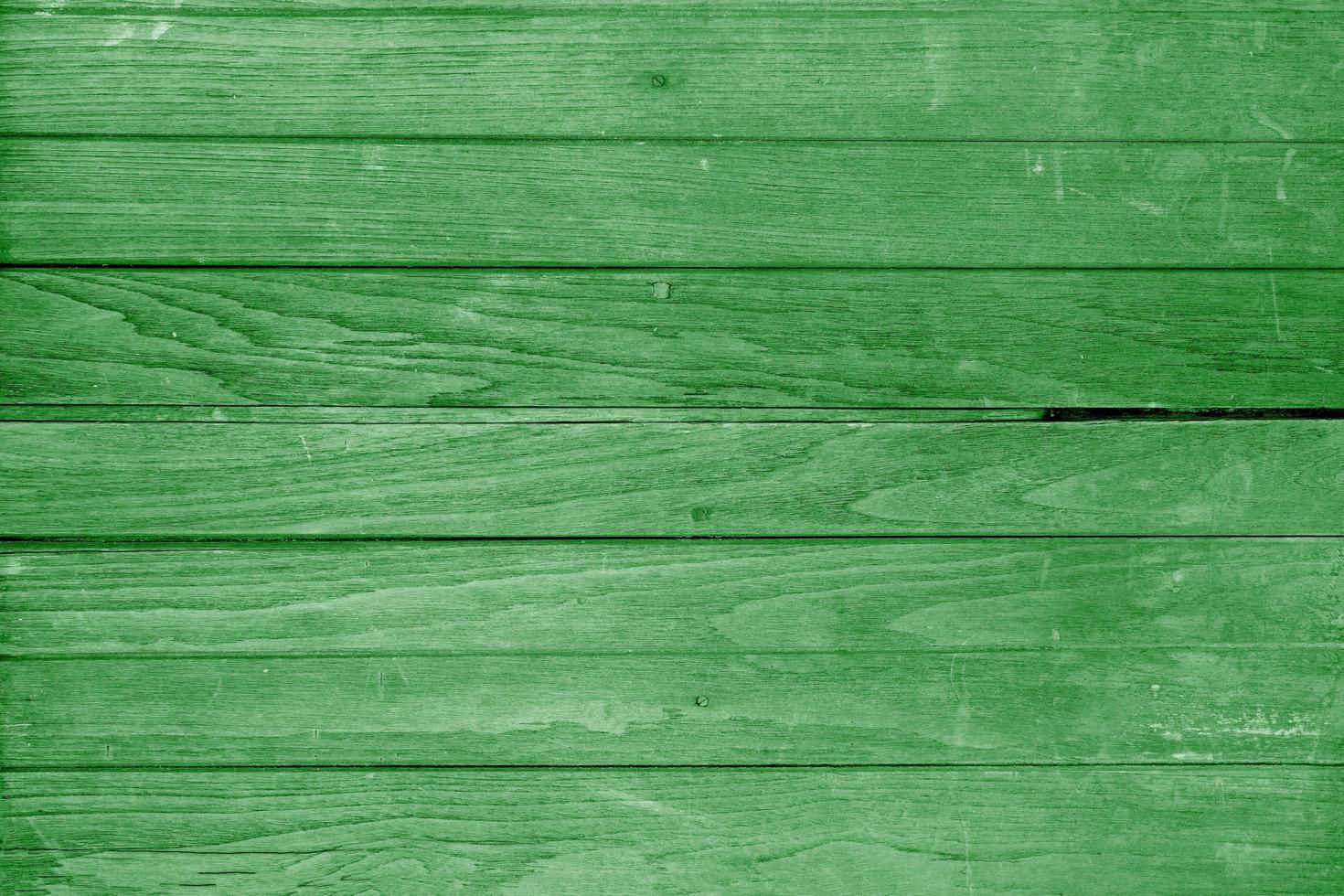 struttura della plancia di legno verde, sfondo astratto, idee grafiche per il web design o banner foto