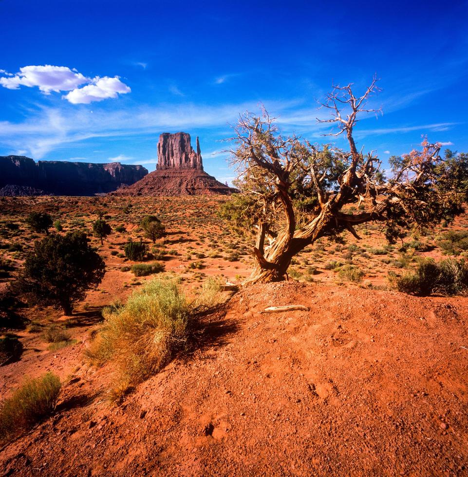 Monument Valley Utah foto