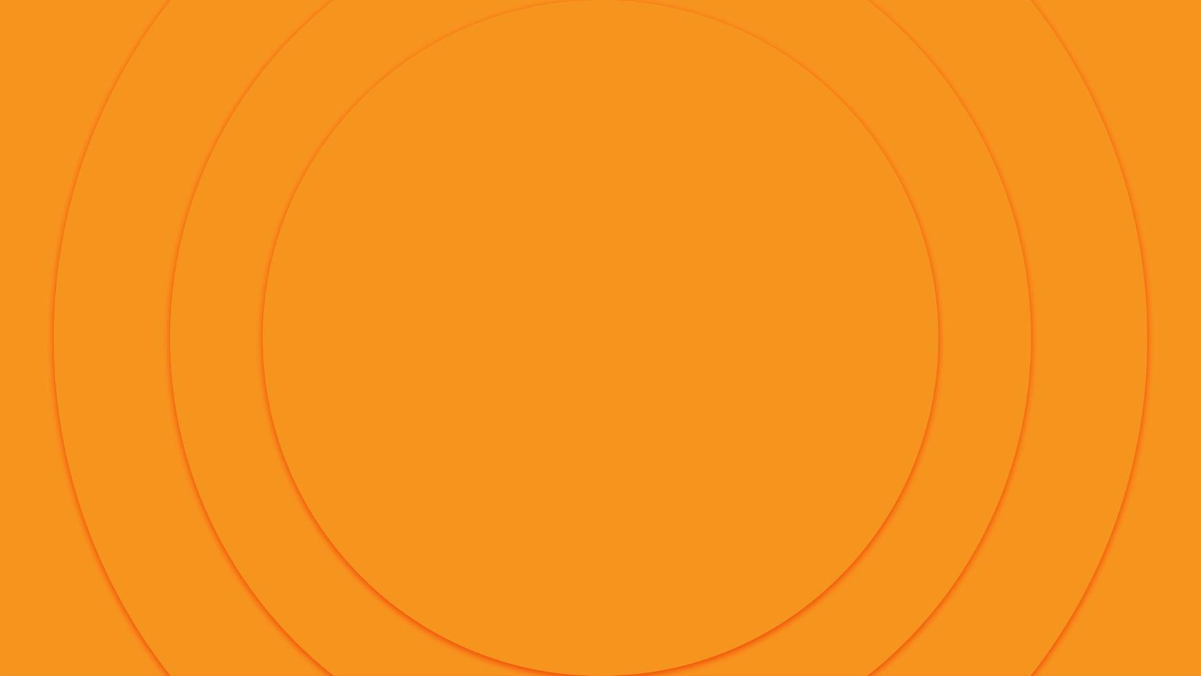 sfondo di miscela arancione con ombra foto