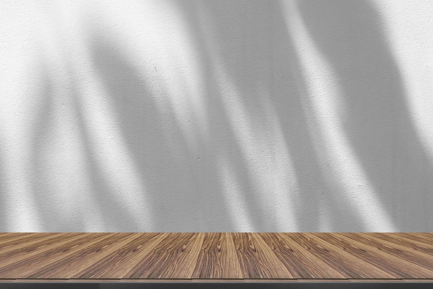 sfondo tavolo in legno foto