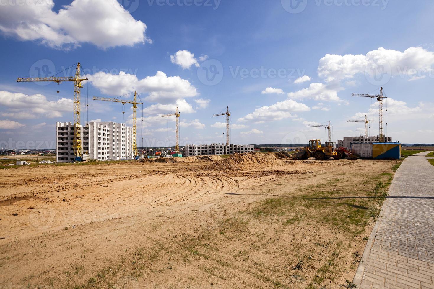 nuova costruzione, bielorussia foto