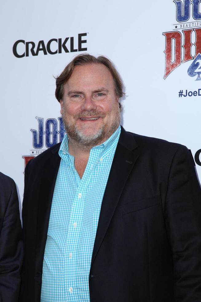 los angeles, 24 giugno - kevin farley al joe dirt 2 - bella premiere del perdente presso i Sony Studios il 24 giugno 2015 a culver city, ca foto