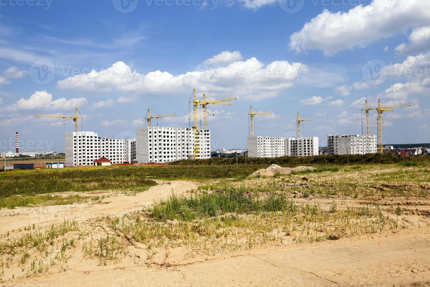 nuova costruzione, bielorussia foto