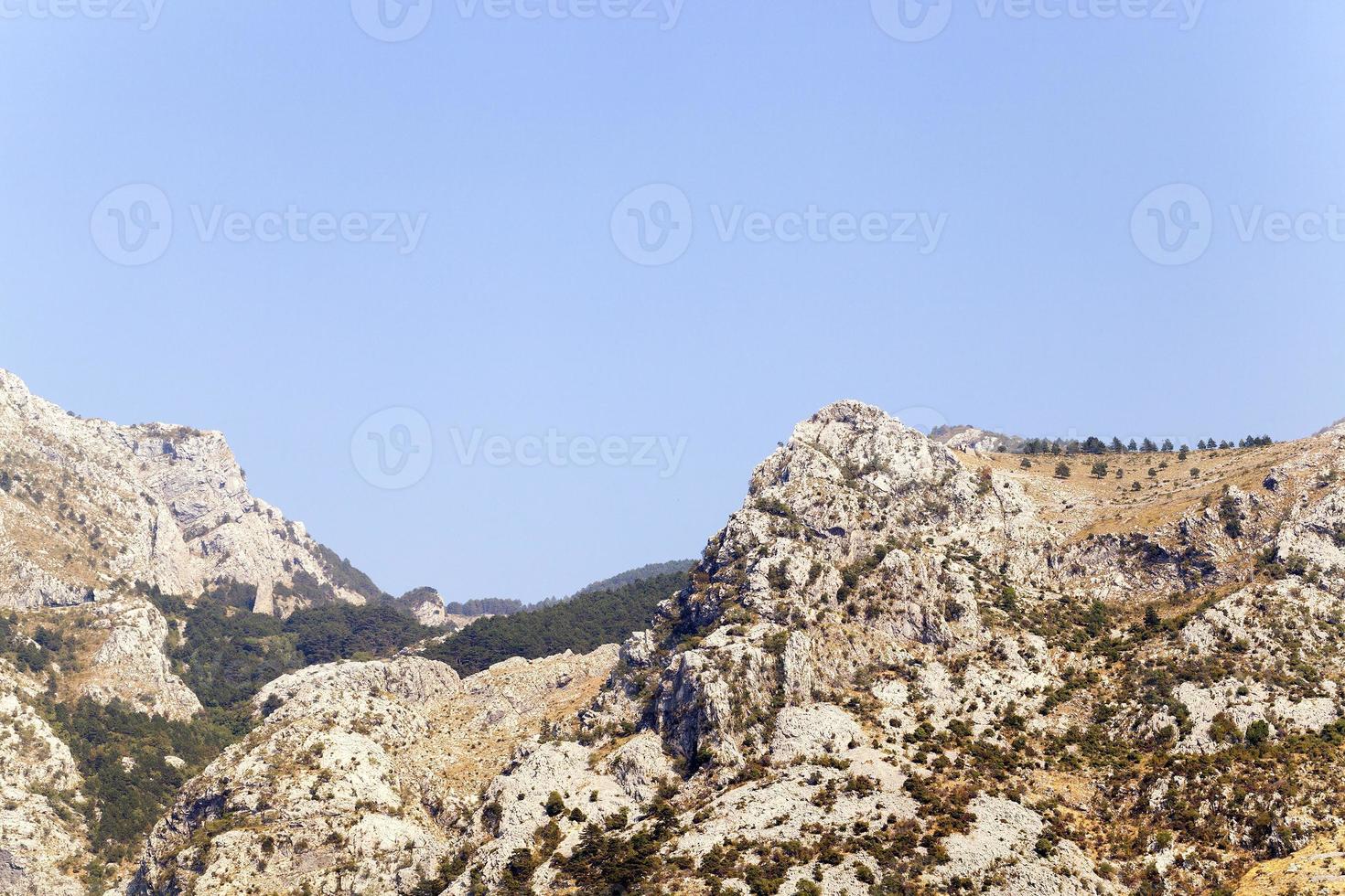 la città antica foto