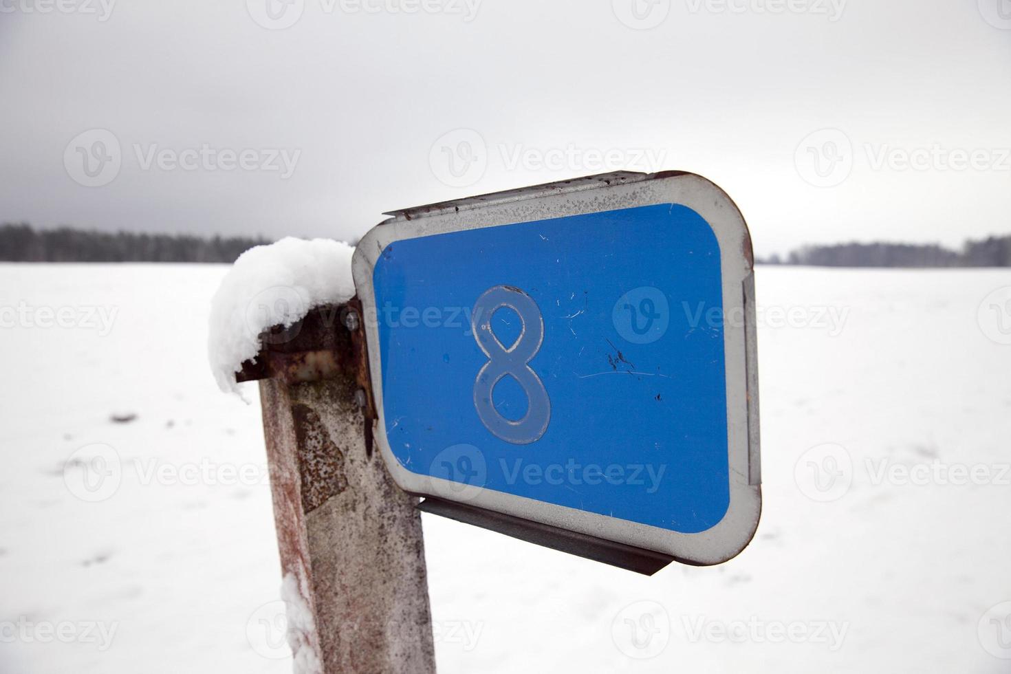 orario invernale, primo piano foto