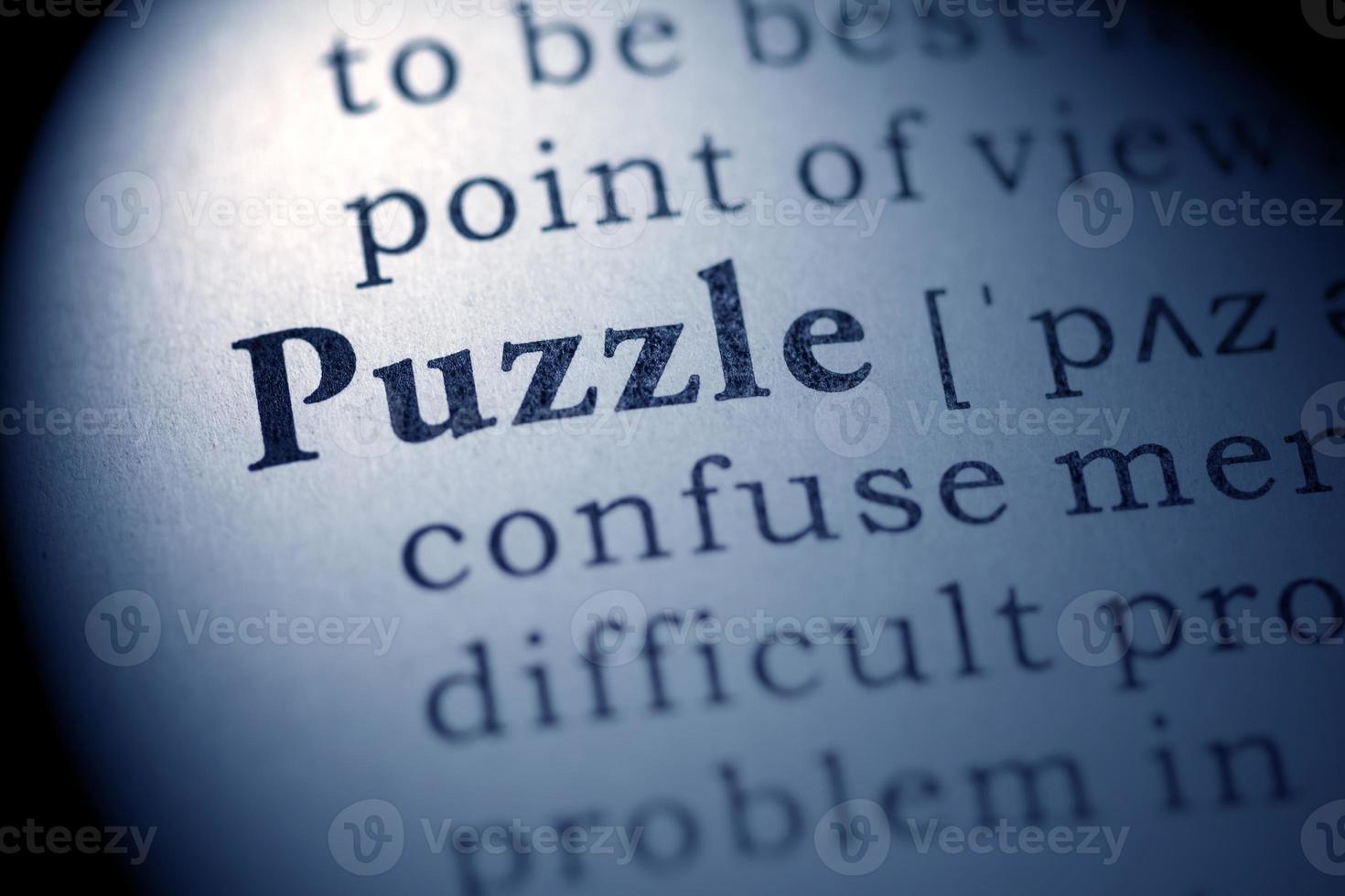 puzzle foto