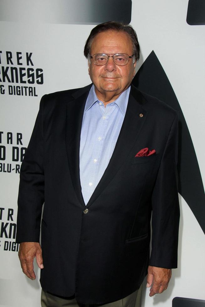 los angeles, 10 settembre - paul sorvino allo star trek into dark blu-ray e dvd release party al california science center, il 10 settembre 2013 a los angeles, ca foto