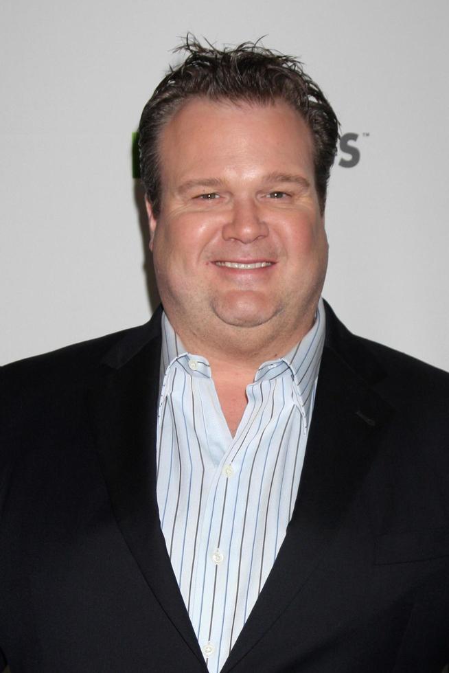 los angeles, 14 marzo - Eric Stonestreet arriva al moderno evento paleyfest della famiglia al teatro saban il 14 marzo 2012 a los angeles, ca foto