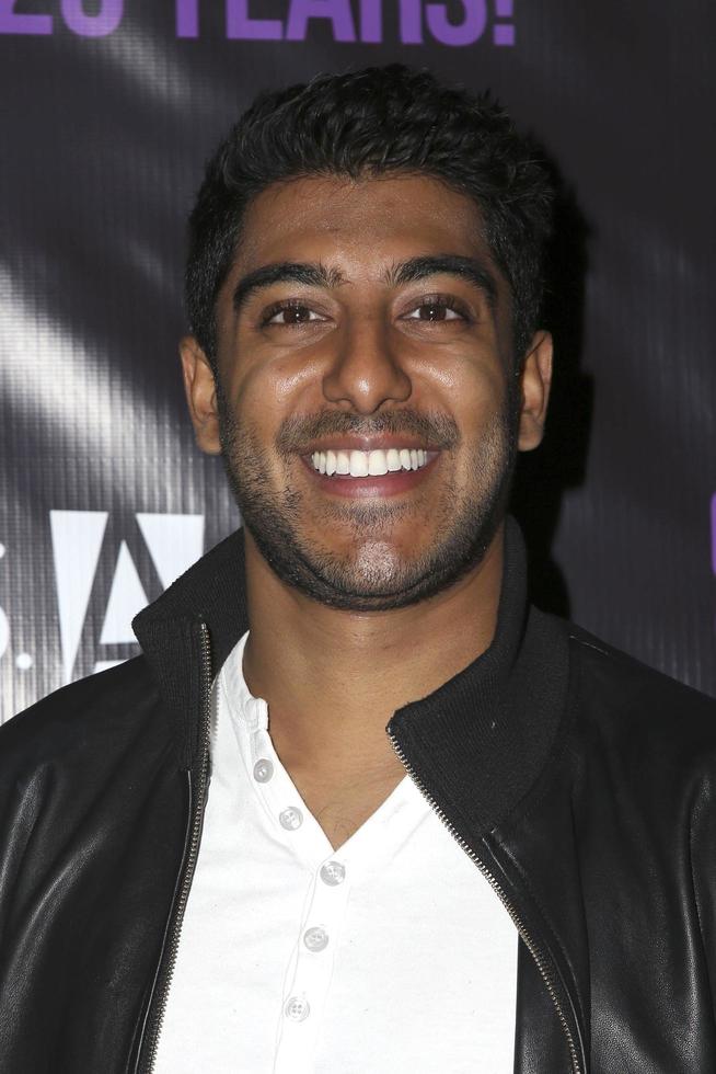 los angeles, 20 maggio - ritesh rajan at the ps arts, la festa a neuehouse hollywood il 20 maggio 2016 a los angeles, ca foto