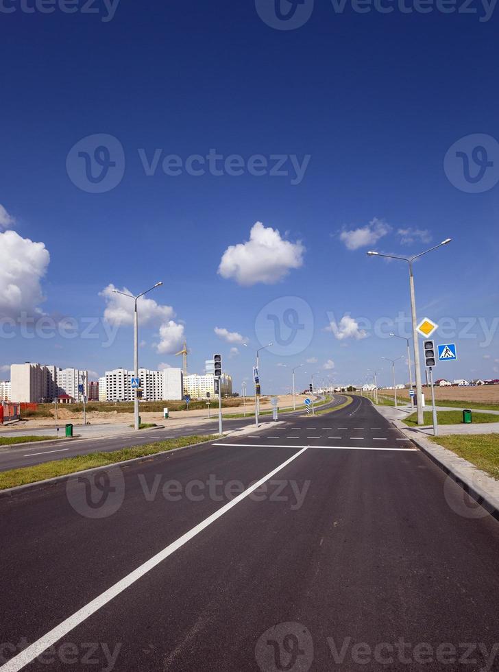 la nuova strada foto