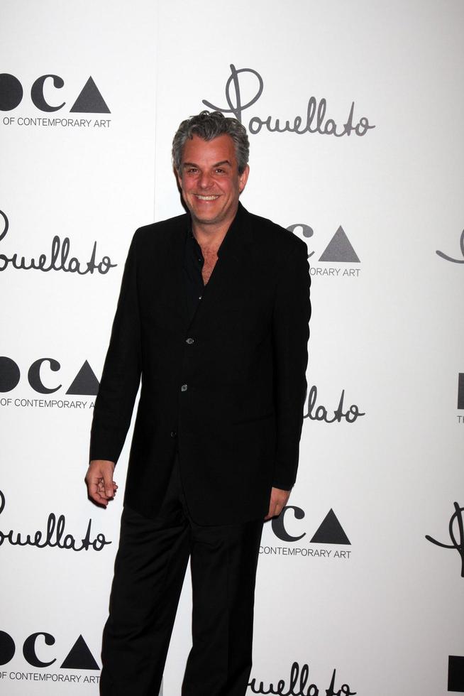 los angeles, 30 gennaio - Danny Huston arriva alla boutique pomellato aprendo alla boutique pomellato il 30 gennaio 2012 a beverly hills, ca foto