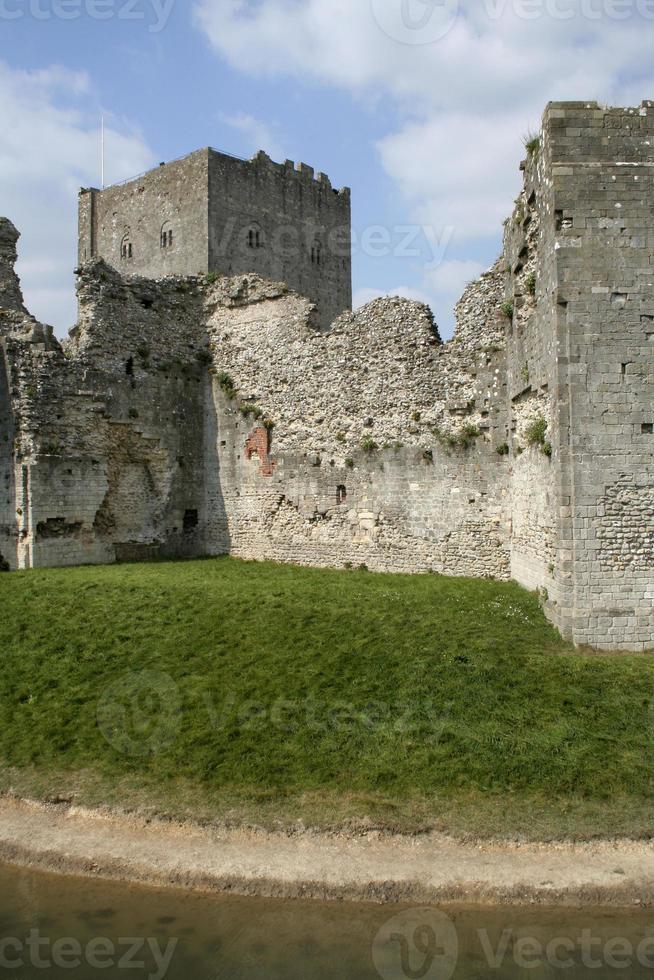 castello medievale foto