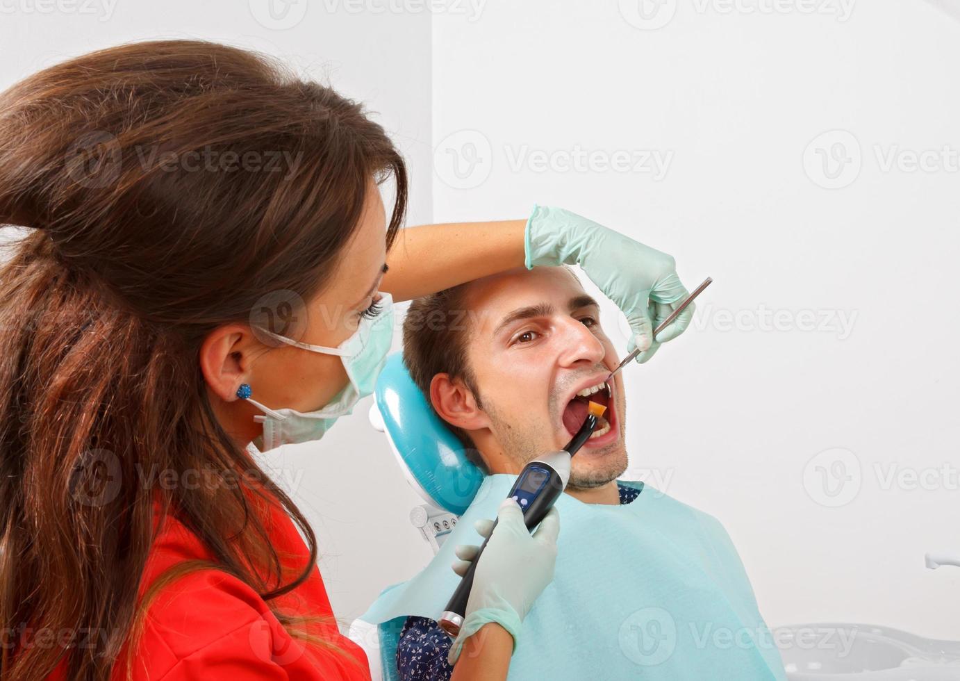 otturazioni dentali foto