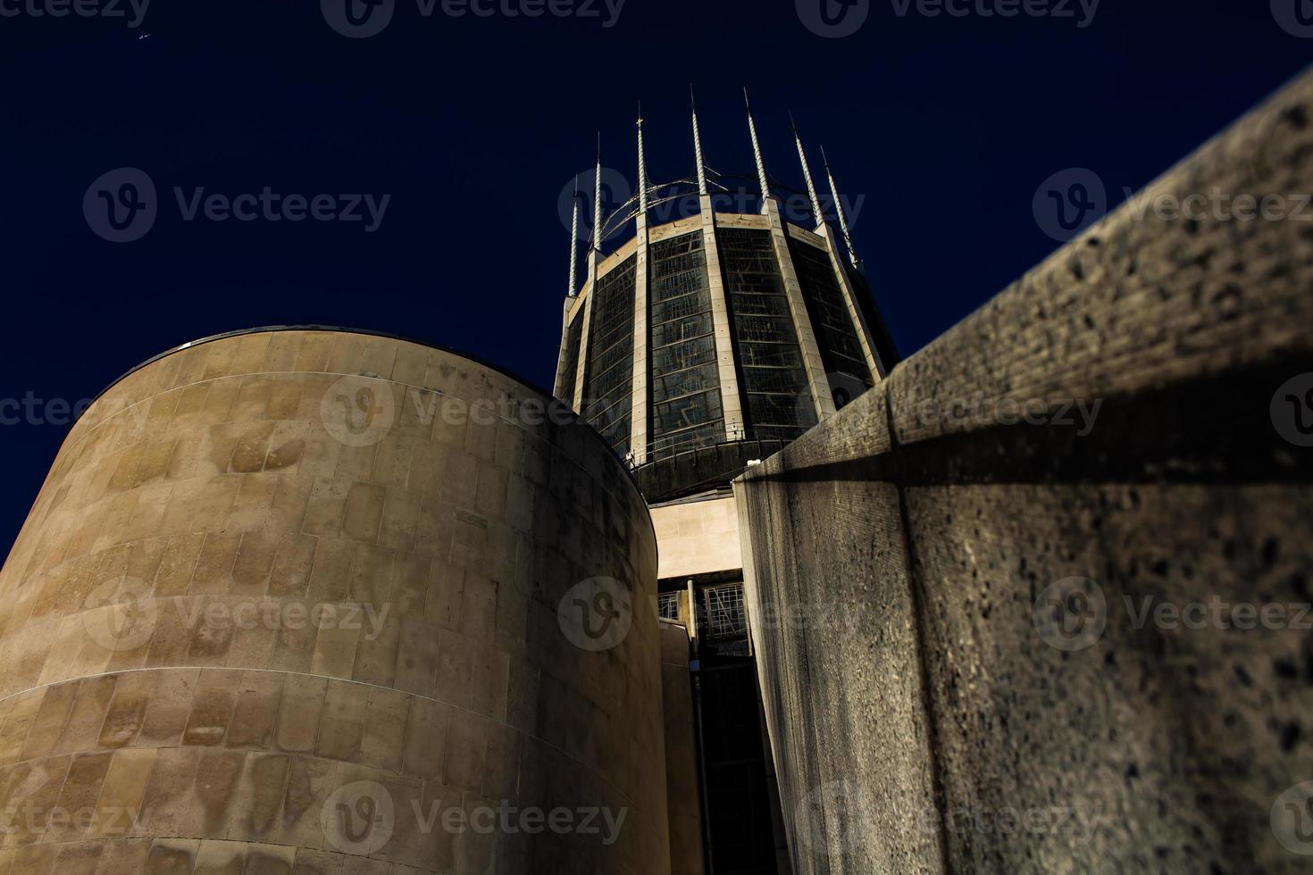 cattedrale metropolitana di Liverpool foto