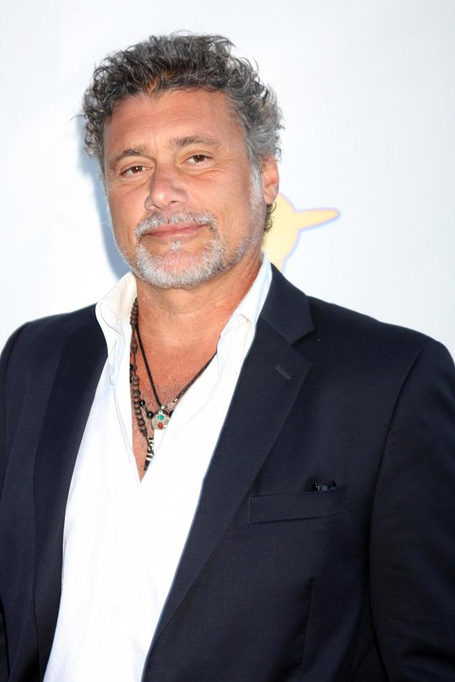 los angeles, 26 luglio - Steven Bauer arriva al Saturn Awards 2012 a Castaways il 26 luglio 2012 a Burbank, ca foto