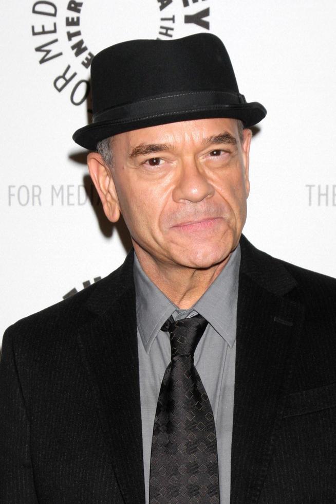 los angeles, 13 settembre - robert picardo al flashback di caduta di paleyfest, china beach al centro di paley per i media il 13 settembre 2013 a beverly hills, ca foto