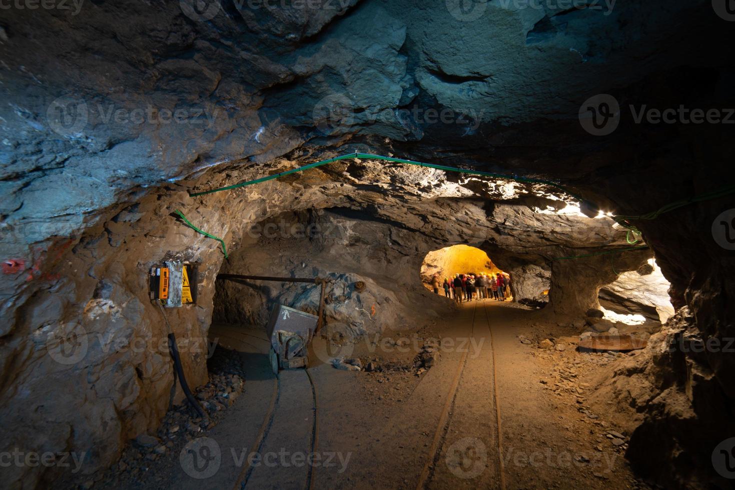 campo minerario di dossena foto