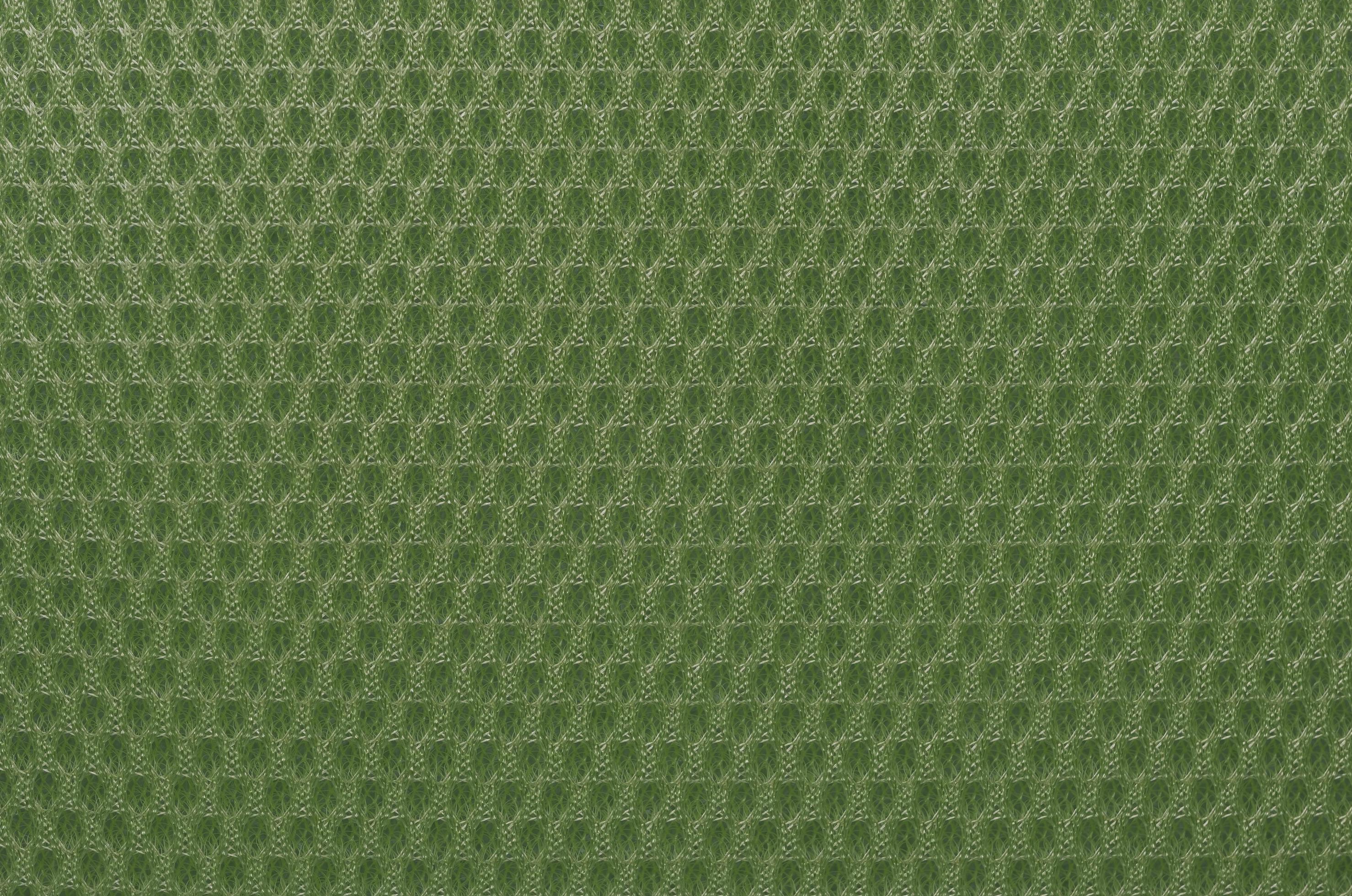 tessuto di nylon verde con texture di sfondo con forma esagonale 1901072  Stock Photo su Vecteezy