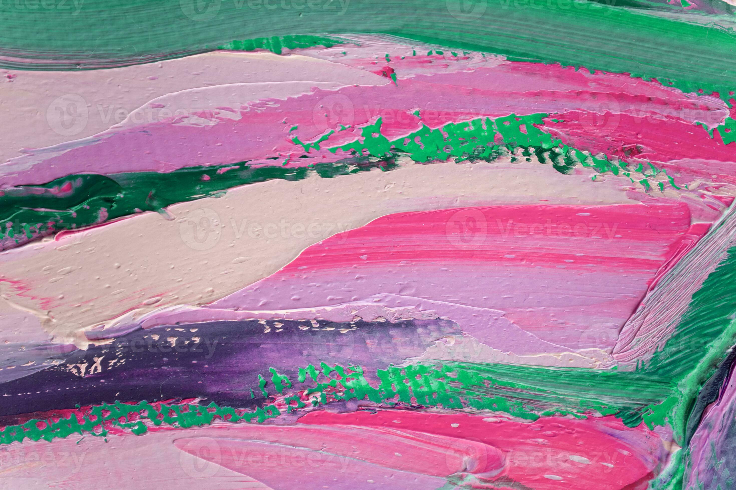 avvicinamento di astratto ruvido colorato arte pittura struttura, con olio  pennellata, pallet coltello dipingere su tela, complementare colori.  29125549 Stock Photo su Vecteezy