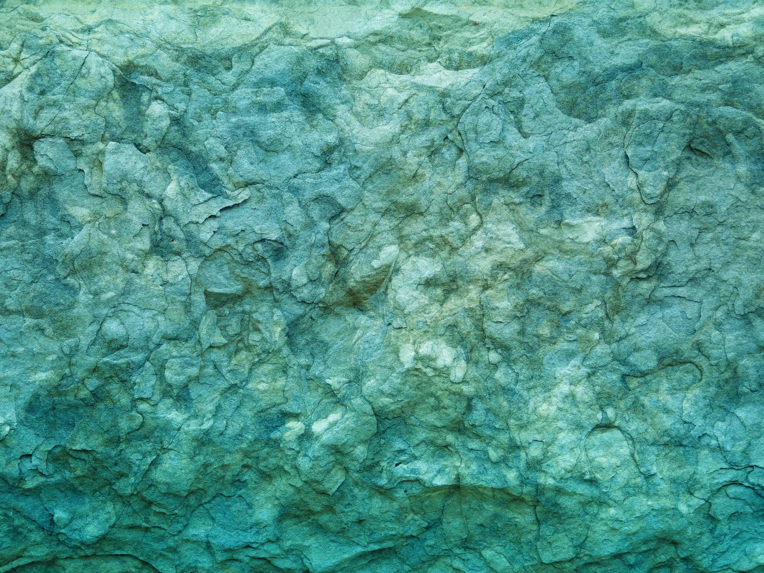 texture pietra verde acqua foto