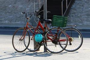 bicicletta - veicolo a due ruote foto