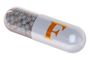 capsula vitaminica f