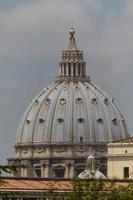 basilica di san pietro, città del vaticano, roma, italia foto