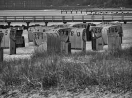 eckernfoerde al mar baltico foto