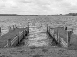 al mar baltico in germania foto