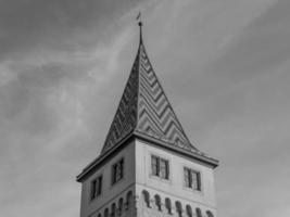 lindau al lago di costanza foto