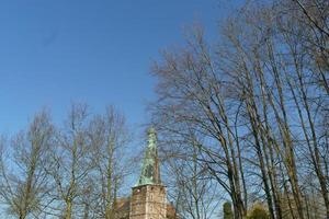 il castello di Raesfeld foto