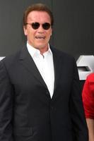 los angeles, 28 giugno - arnold schwarzenegger al terminatore genisys los angeles premiere al teatro dolby il 28 giugno 2015 a los angeles, ca foto